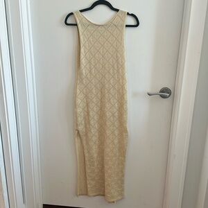 Commense crochet dress